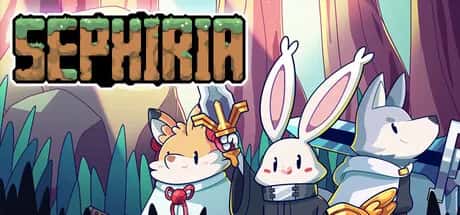 赛菲莉娅 Sephiria 中文版游戏封面