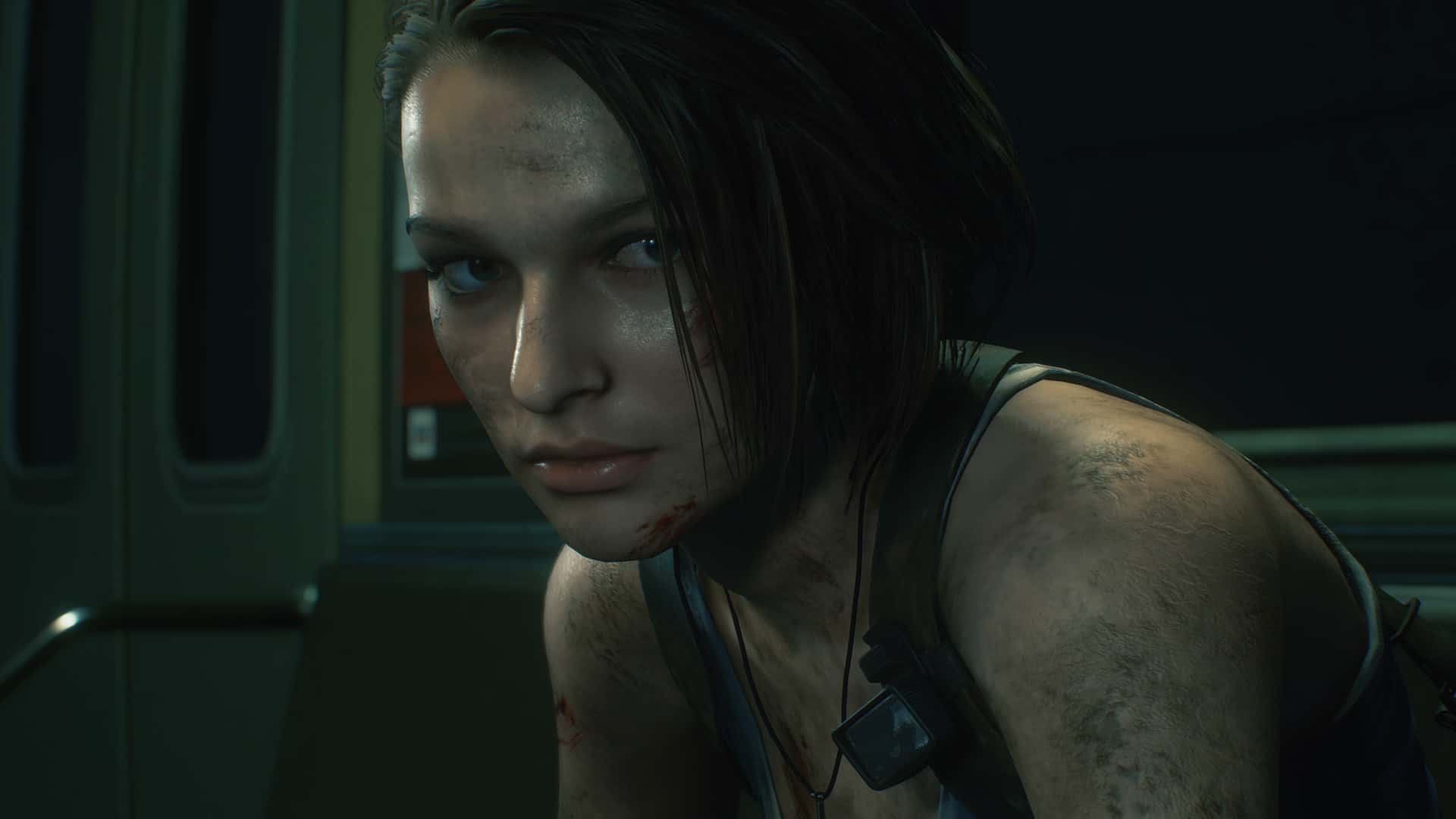 STEAM学习 生化危机3：重制版 Resident Evil 3:Remake 中文版附修改器 24G插画